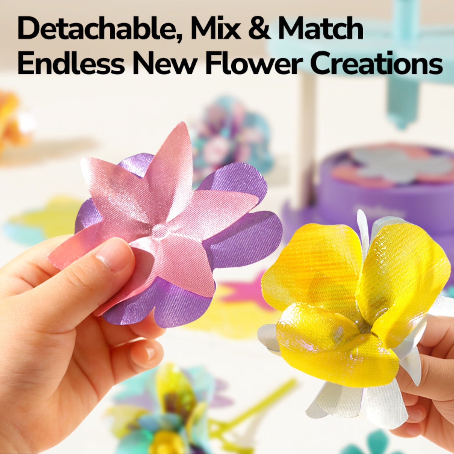 Mideer Click & Blossom Florist by Toytinkr