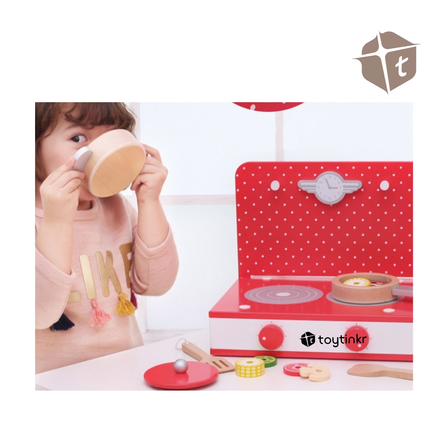 CW Retro Tabletop Kitchen by Toytinkr