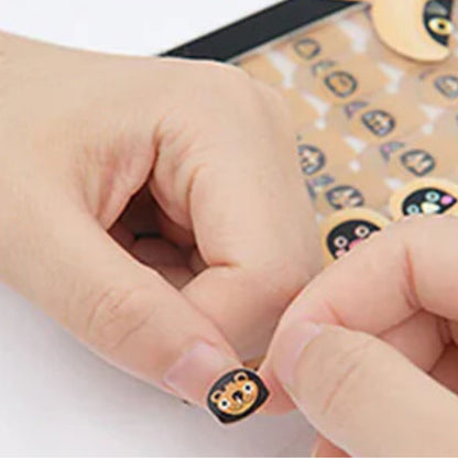 Mideer Nail Stickers by Toytinkr