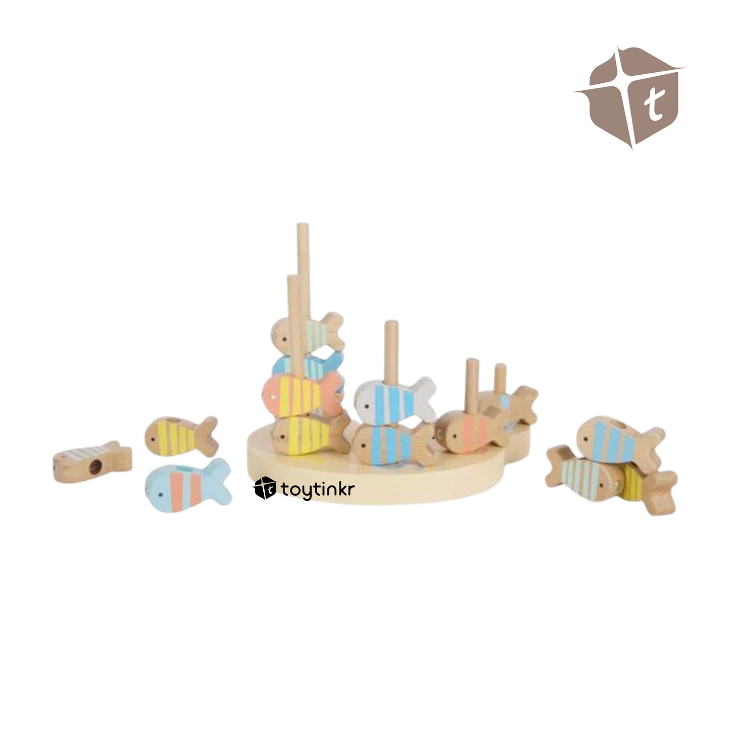 CW Fishing Game by Toytinkr