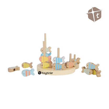 CW Fishing Game by Toytinkr