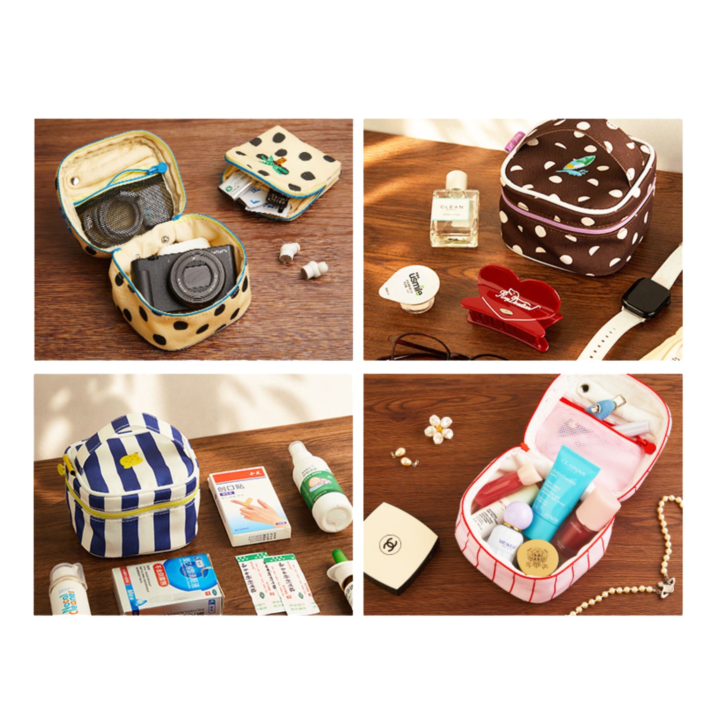 Hug Z Personalized 2 in 1 Charm Pouch by Toytinkr