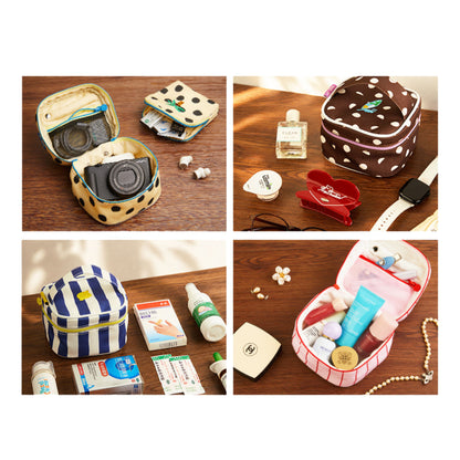 Hug Z Personalized 2 in 1 Charm Pouch by Toytinkr