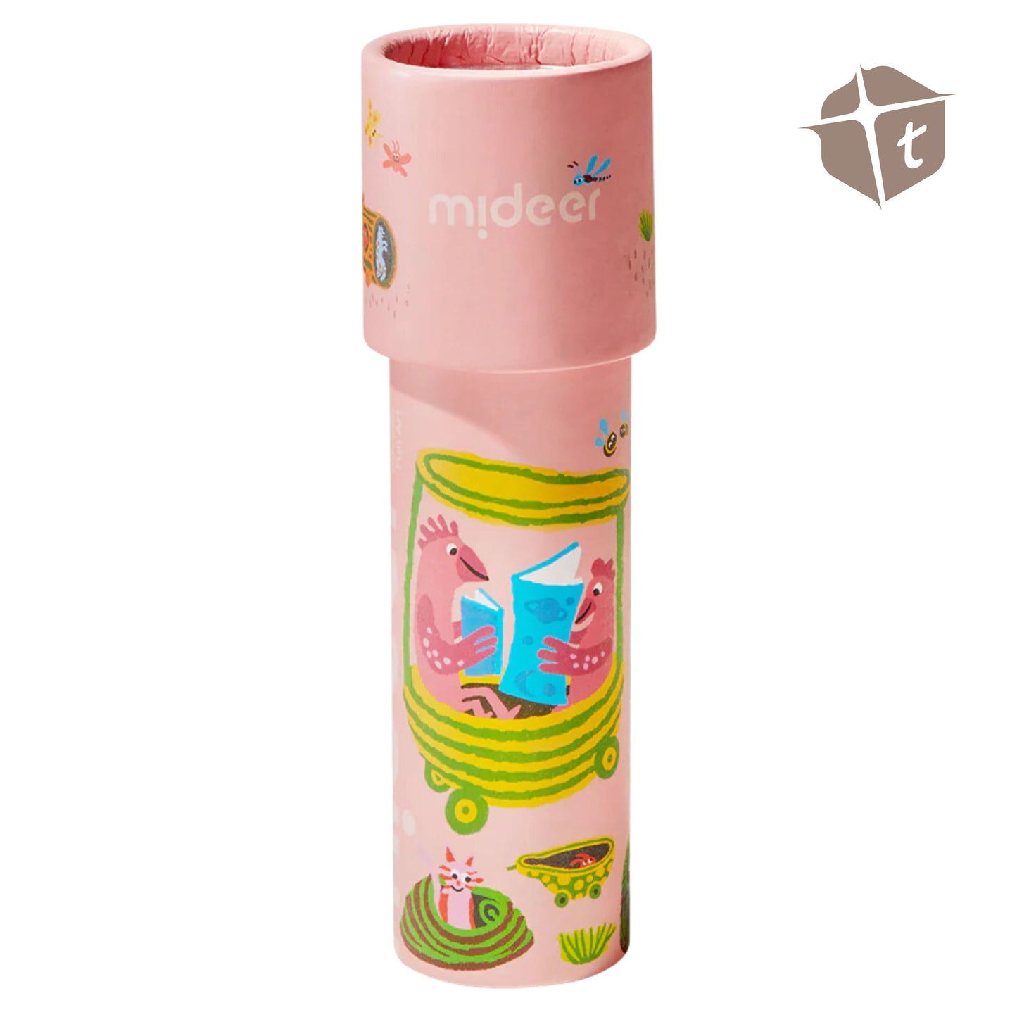 Mideer Colorful Kaleidoscope by Toytinkr