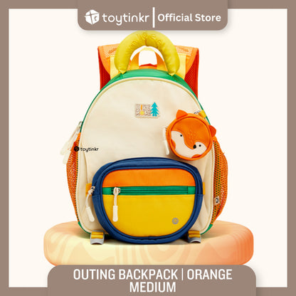 Mideer Outing Backpack by Toytinkr