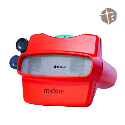 Mideer 3D Filmscope by Toytinkr