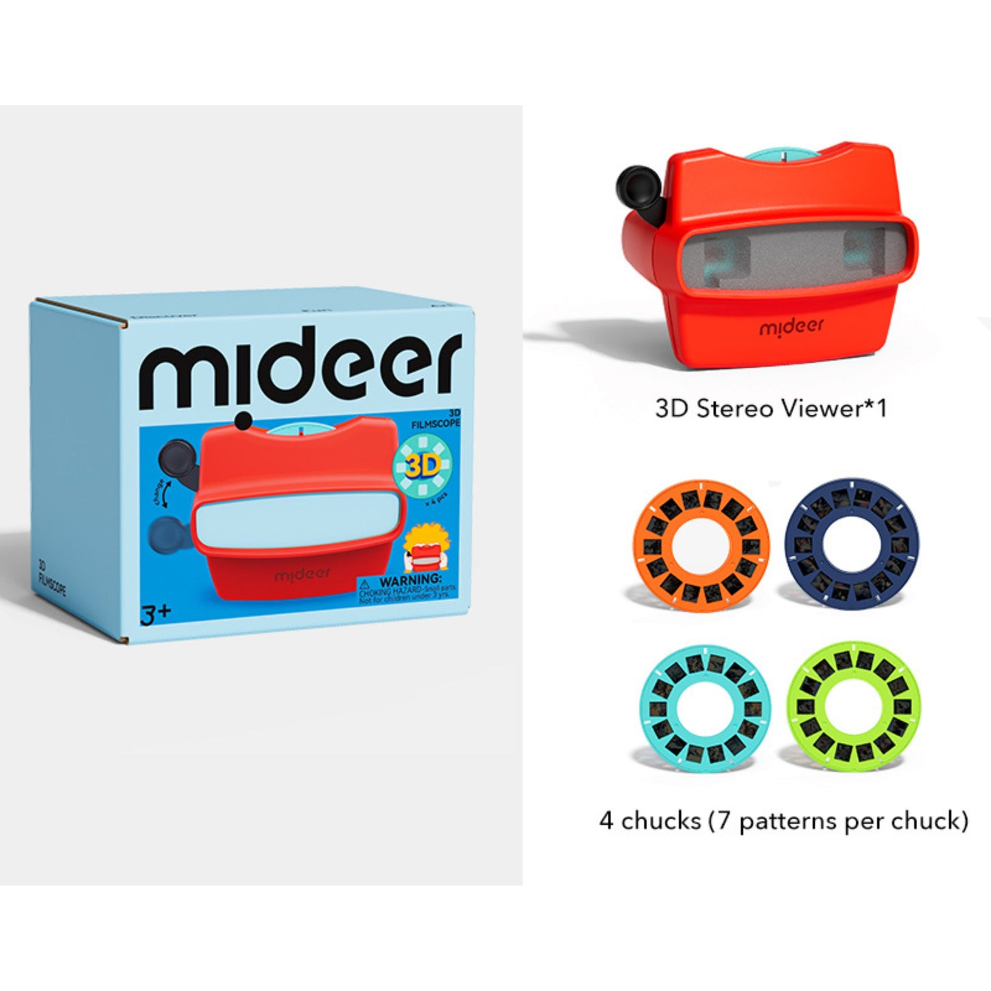 Mideer 3D Filmscope by Toytinkr