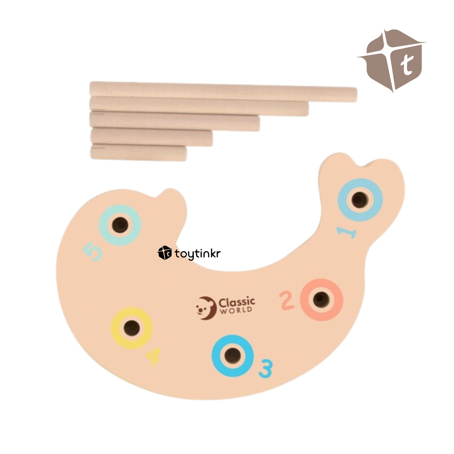 CW Fishing Game by Toytinkr