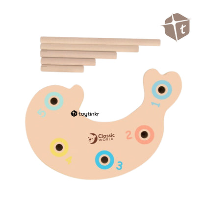 CW Fishing Game by Toytinkr