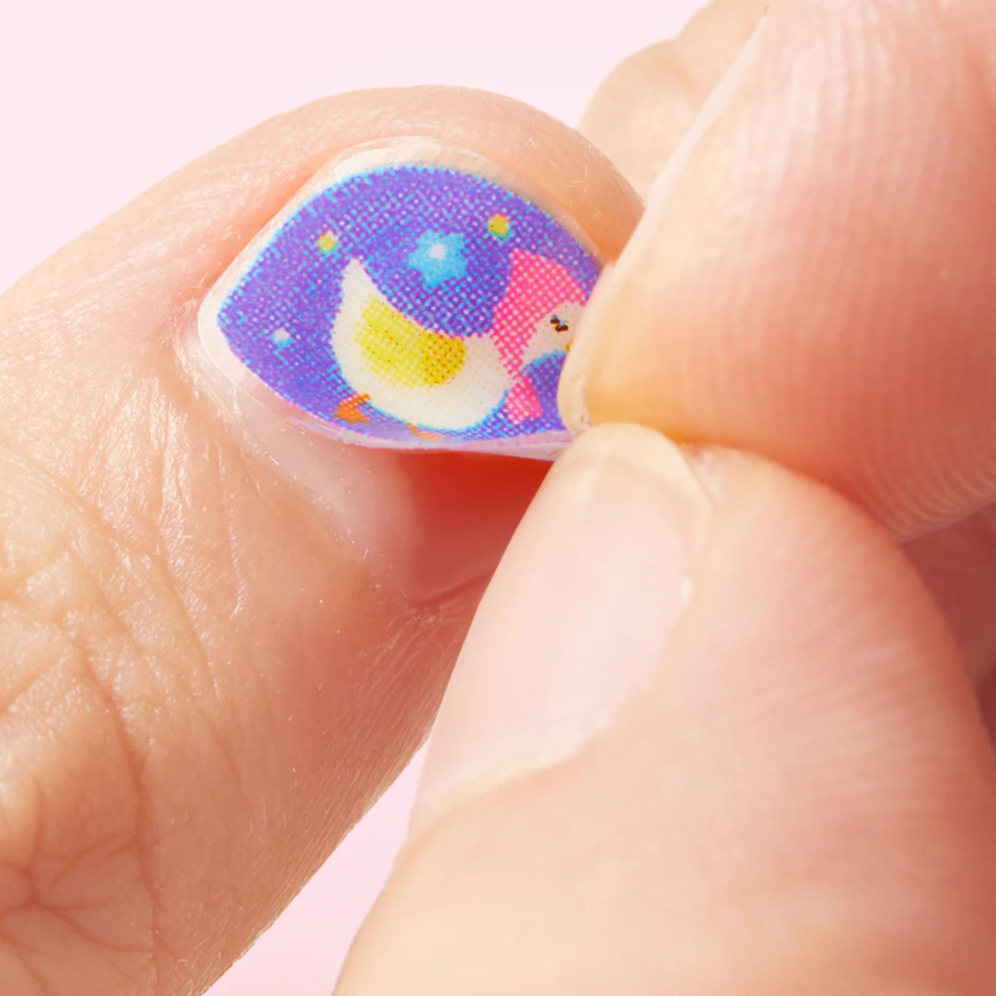 Mideer Fashion Nail Stickers by Toytinkr