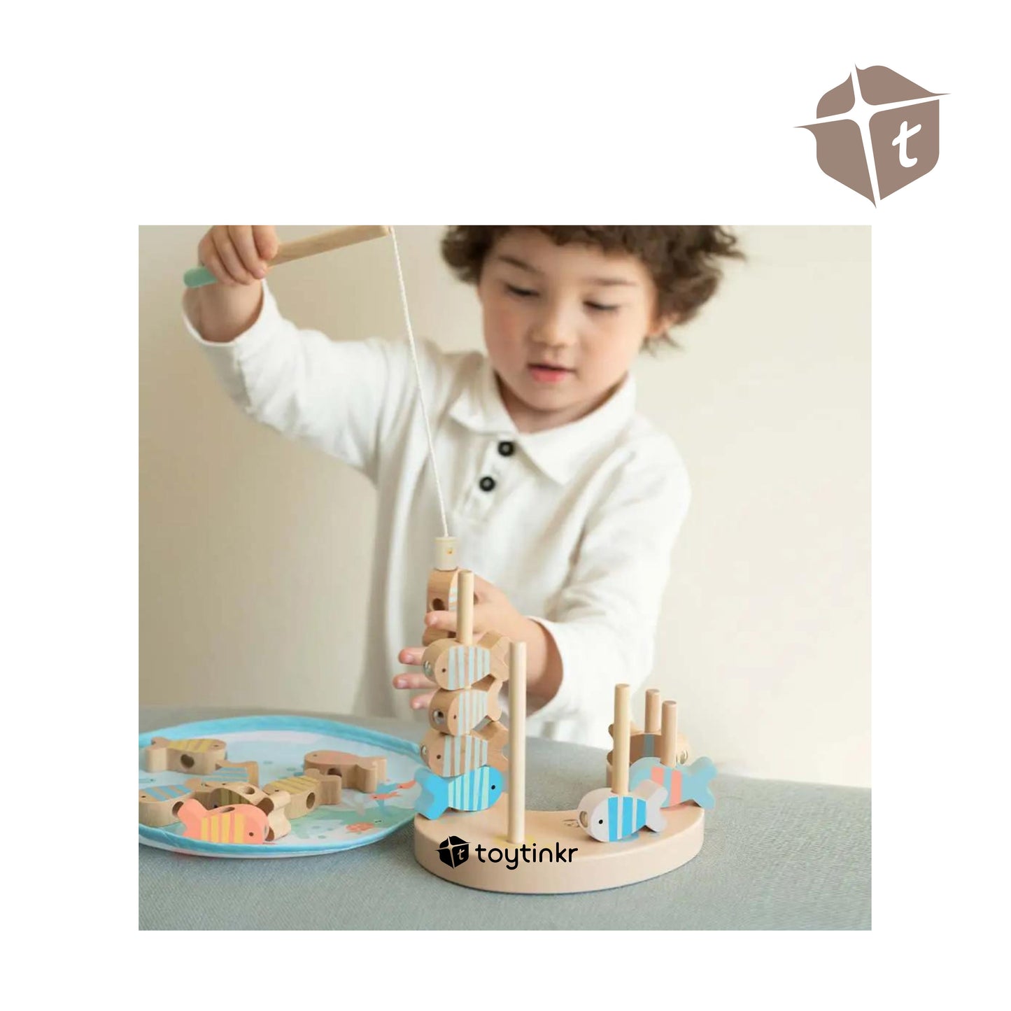 CW Fishing Game by Toytinkr