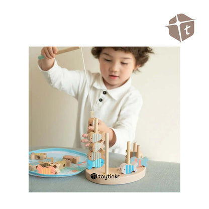 CW Fishing Game by Toytinkr