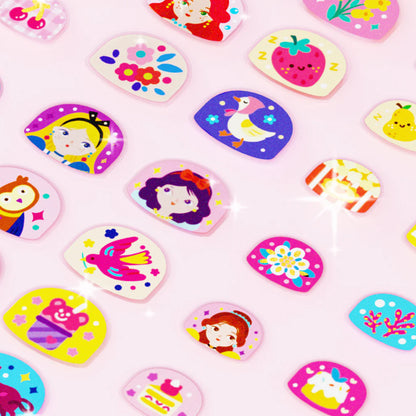 Mideer Fashion Nail Stickers by Toytinkr