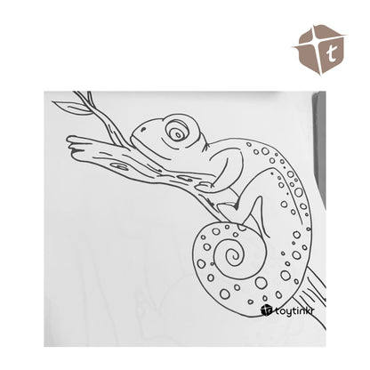 Mont Marte Marker Colouring Pad (A4) by Toytinkr