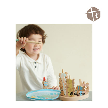 CW Fishing Game by Toytinkr