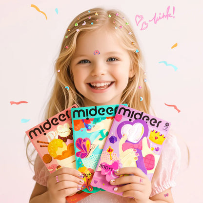 Mideer Fashion Nail Stickers by Toytinkr