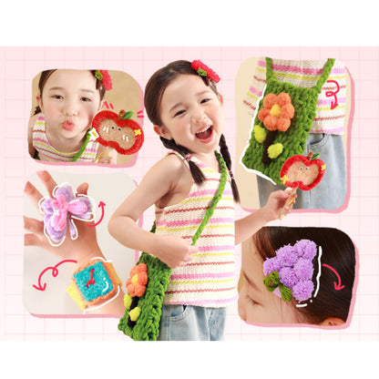 Mideer Knit and Stitch Magic Box by Toytinkr