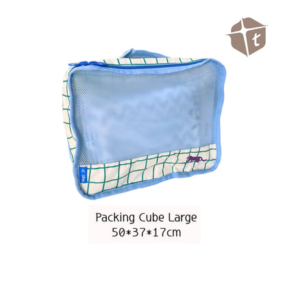 Hug Z Personalized Storage Cube Bags by Toytinkr