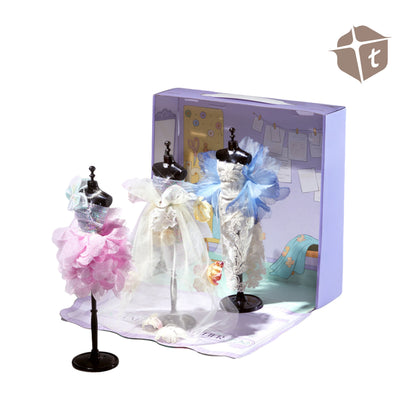 Mideer Luxe Fashion Atelier by Toytinkr