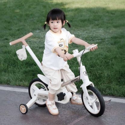 Lecoco X3PLUS Multi-Functional Bicycle by Toytinkr