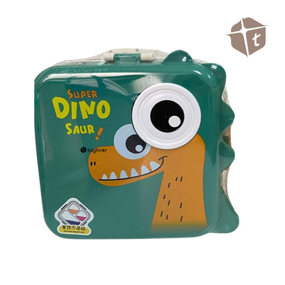 Personalized Cartoon Lunchbox by Toytinkr