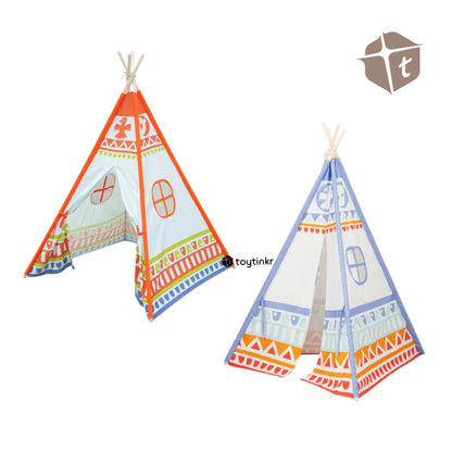 CW Teepee by Toytinkr