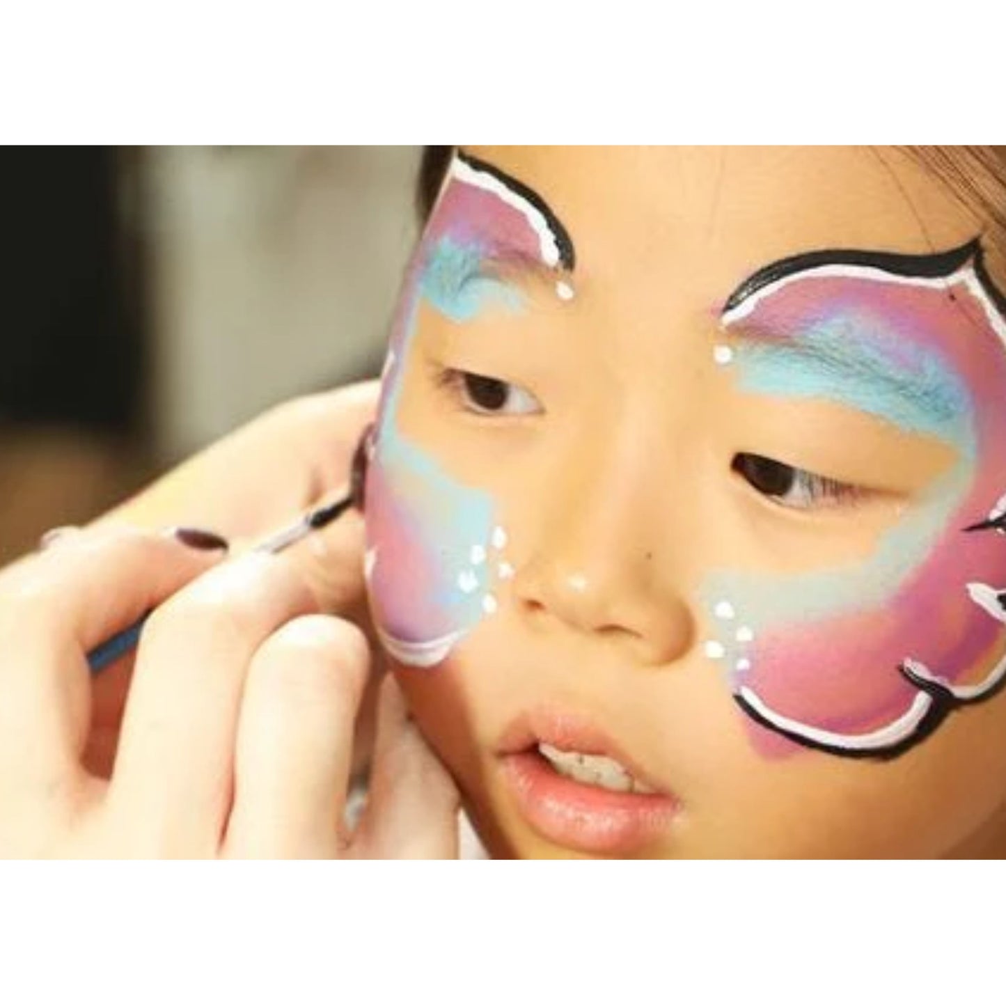 Mont Marte Kids Face Painting Set by Toytinkr