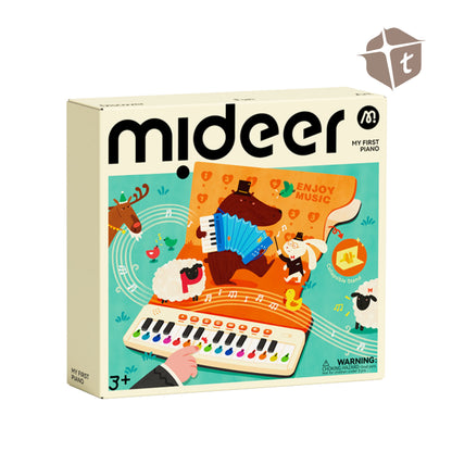 Mideer My First Piano by Toytinkr