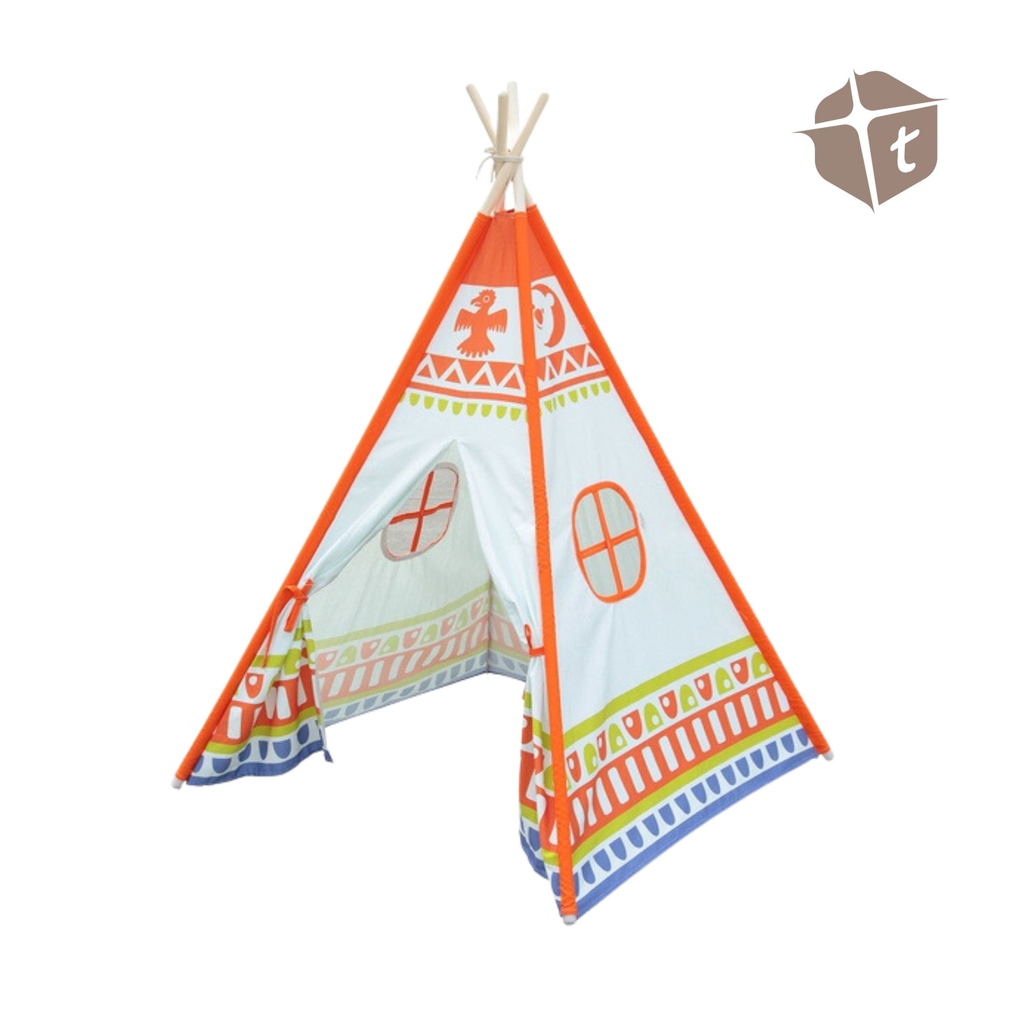 CW Teepee by Toytinkr