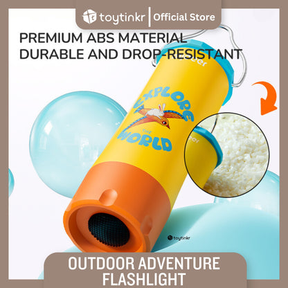 Mideer Outdoor Adventure Flashlight by Toytinkr