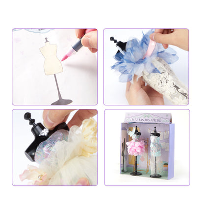 Mideer Luxe Fashion Atelier by Toytinkr