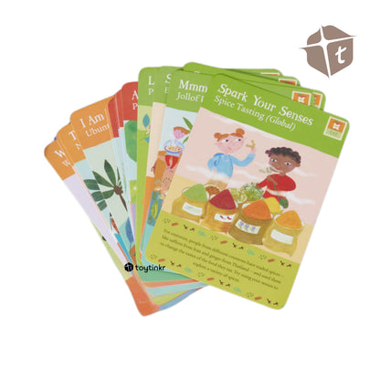 Mideer Global Kids by Toytinkr