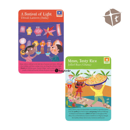 Mideer Global Kids by Toytinkr
