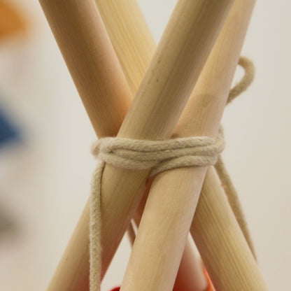 CW Teepee by Toytinkr
