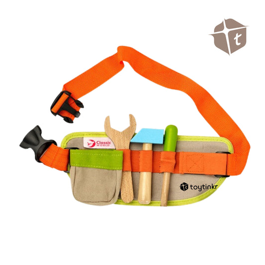 CW Tool Belt by Toytinkr