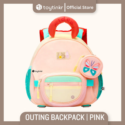 Mideer Outing Backpack by Toytinkr