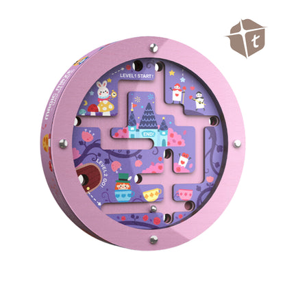 Mideer Magic Maze Game by Toytinkr