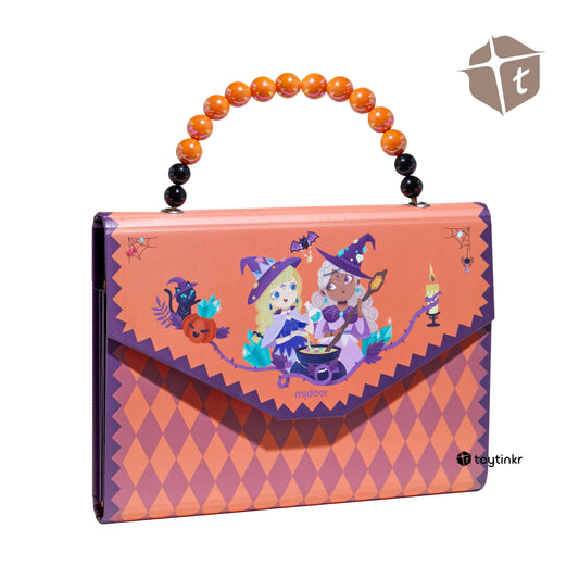 Mideer Halloween Sticker Pack by Toytinkr