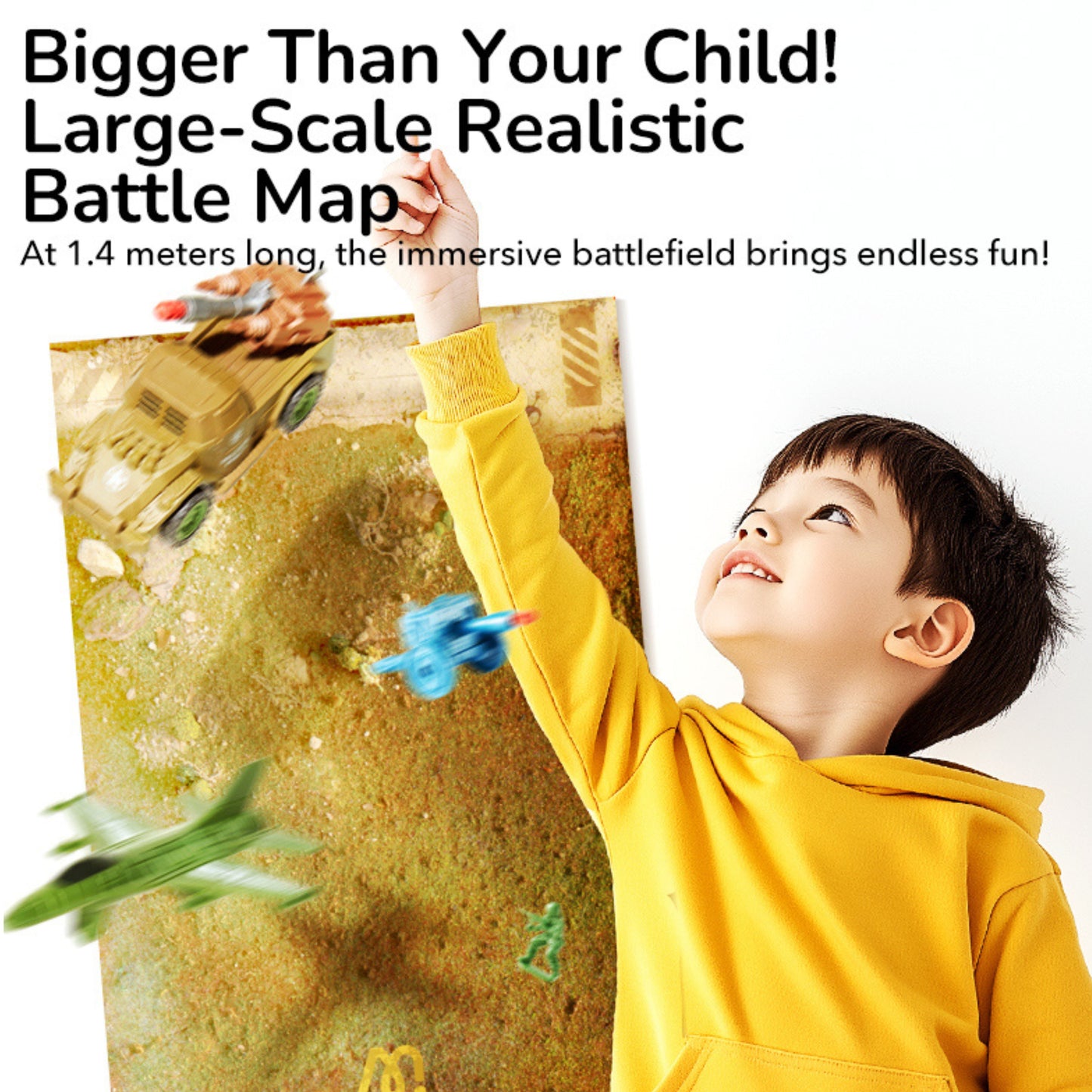 Mideer Little Commander - Strategic Base Gift Set by Toytinkr
