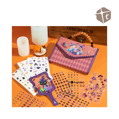 Mideer Halloween Sticker Pack by Toytinkr