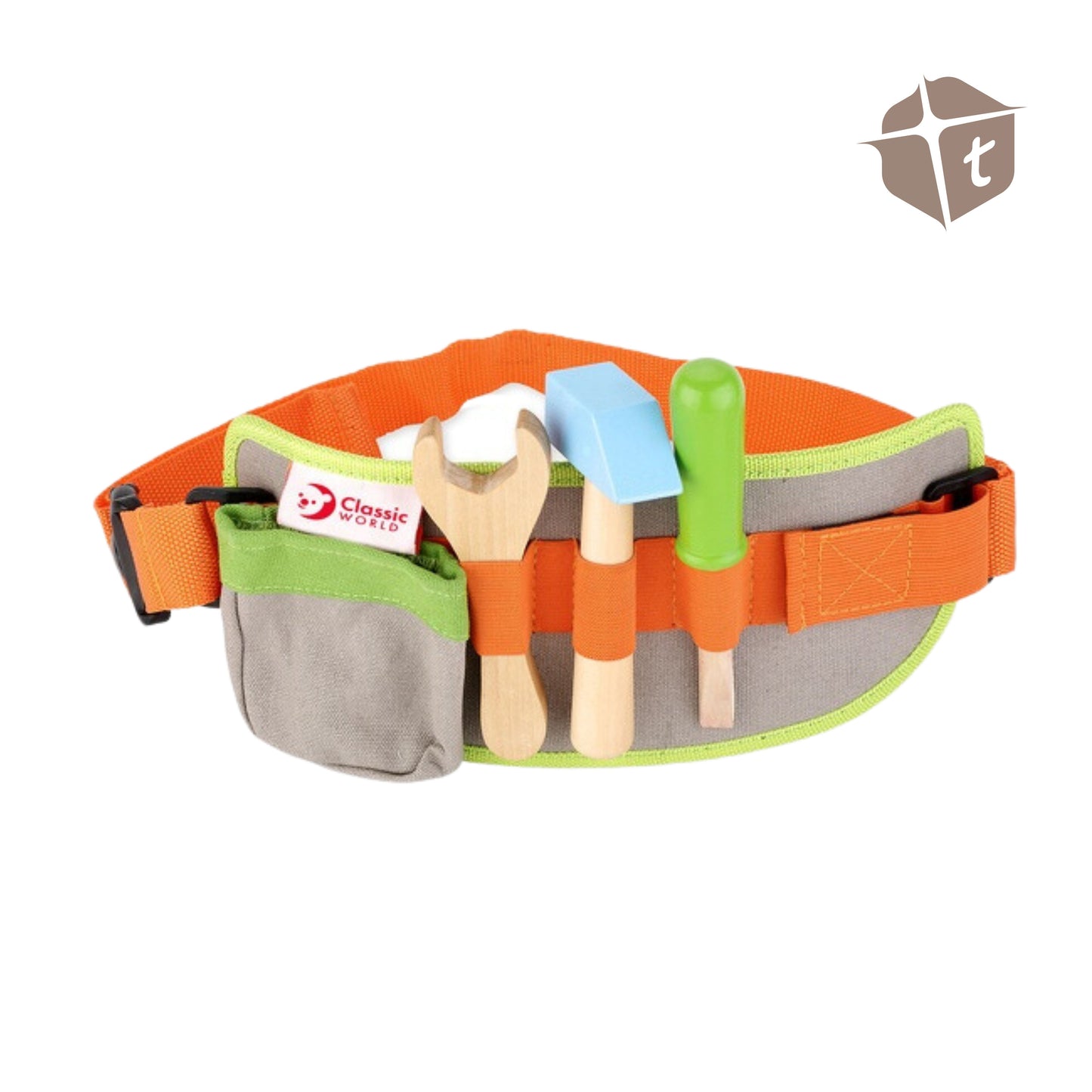 CW Tool Belt by Toytinkr