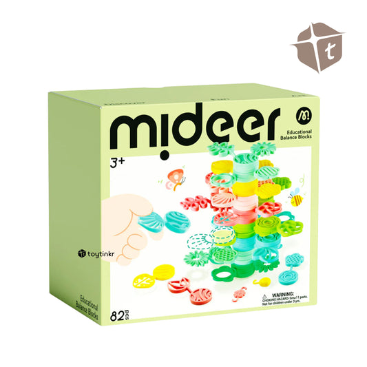 Mideer Educational Balance Blocks by Toytinkr