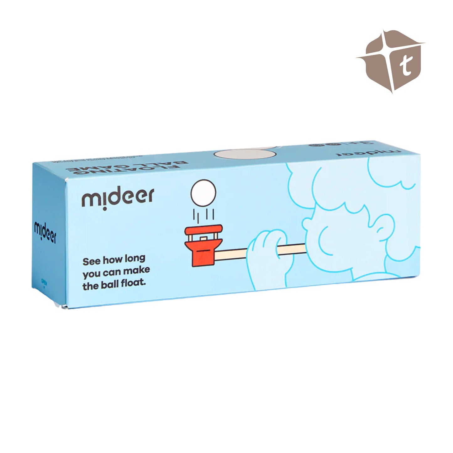 Mideer Floating Ball Game by Toytinkr