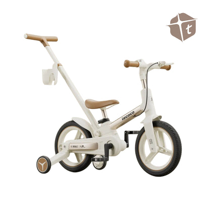 Lecoco X3PLUS Multi-Functional Bicycle by Toytinkr