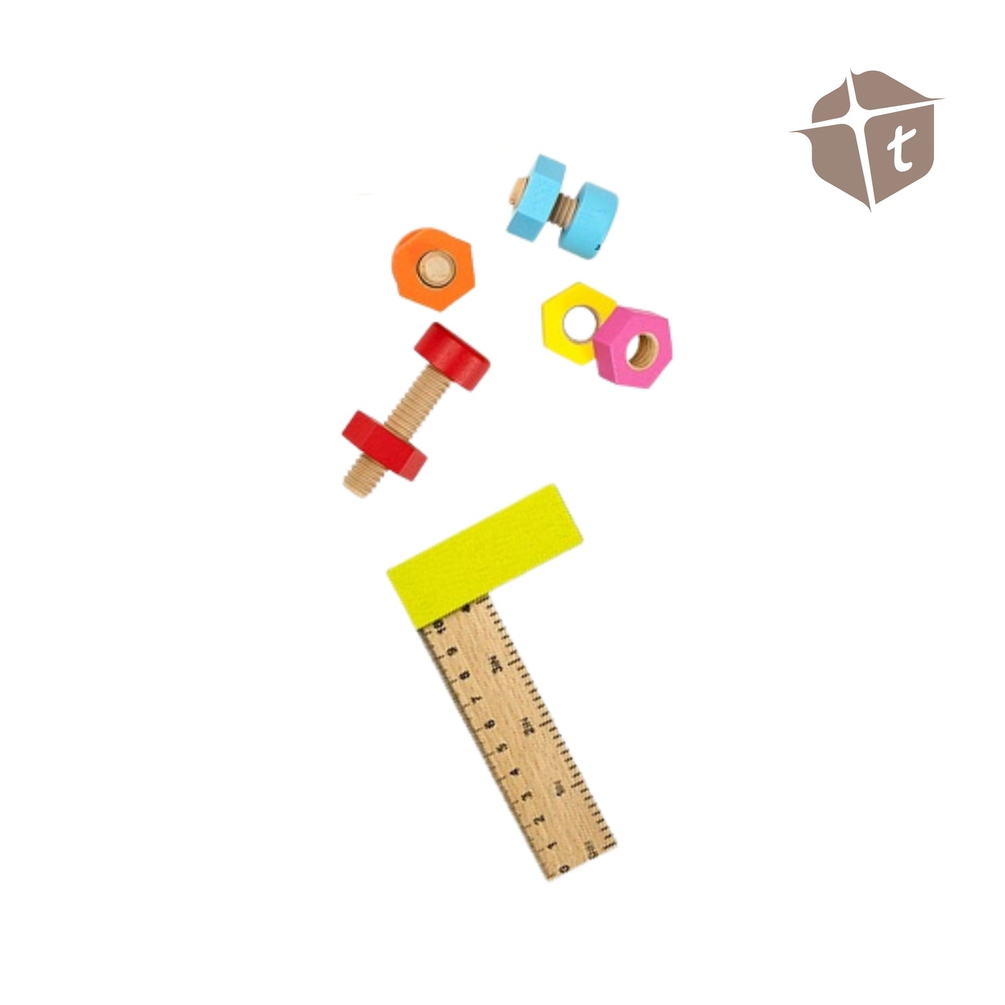 CW Tool Belt by Toytinkr