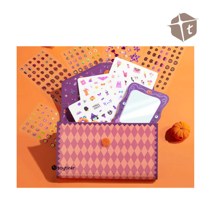Mideer Halloween Sticker Pack by Toytinkr