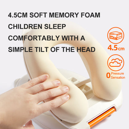 Mideer Foldable Face Nap Pillow by Toytinkr