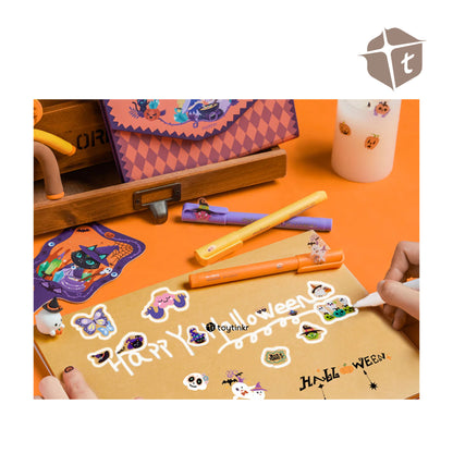 Mideer Halloween Sticker Pack by Toytinkr