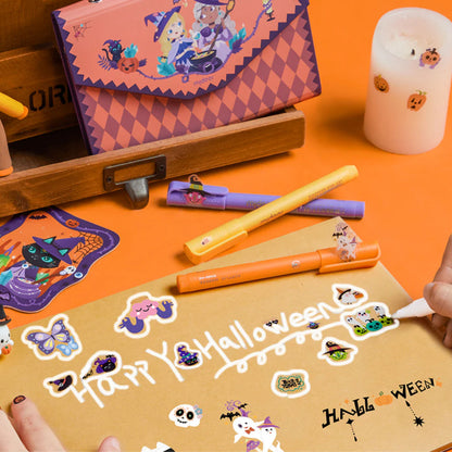 Mideer Halloween Sticker Pack by Toytinkr