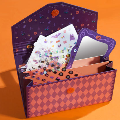 Mideer Halloween Sticker Pack by Toytinkr